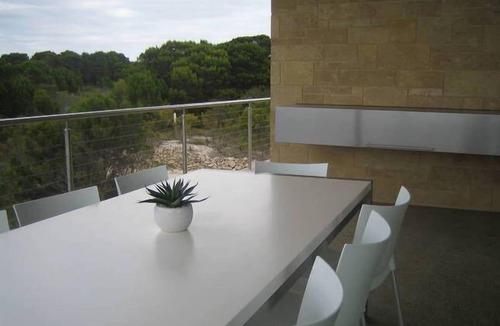 Island Beach House | The Glasshouse - located at Island Beach