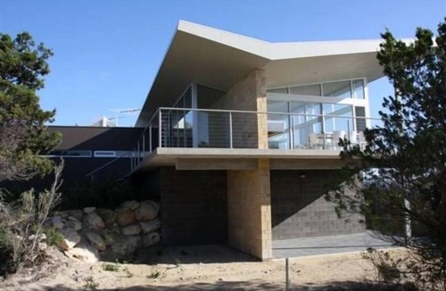 Island Beach House | The Glasshouse - located at Island Beach