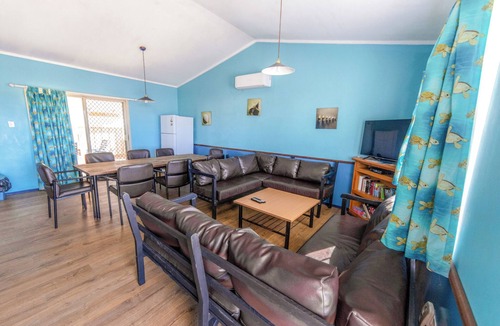 Coral Bay House | That Coral Bay House - Spacious Family Getaway | Boat parking, A/C & Sleeps 8