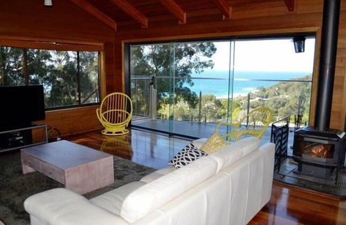 Wye River House | That’s Wye - Fabulous ocean views - 4 Bedroom House