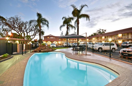 Dubbo Hotel | The Aberdeen Motel