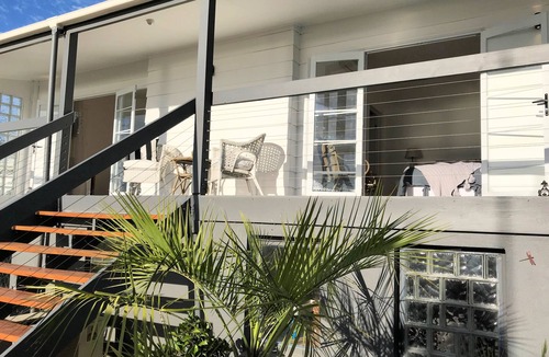 Goolwa Apartment | The Admiral Riverside Studio 1 - Waterfront Accommodation in the Goolwa Township