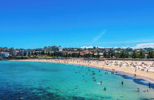 Coogee Apartment | The Arden 2 Coogee New Quiet Beachside Garden Apt