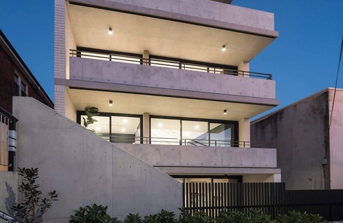 Coogee Apartment | The Arden 3. Coogee New Large Beachside Balc Apt