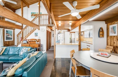 Port Elliot House | The Ark—Ocean Views & Coastal Ease