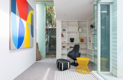 Brighton House | The Art House by the Beach