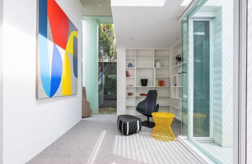Brighton House | The Art House by the Beach