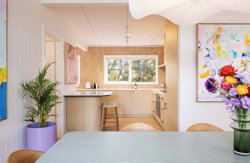 Blairgowrie House | The Art House Designed by Kirsten Jackson