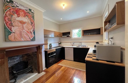 Mount Victoria House | The Bank House