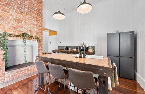 Ulmarra Bed & Breakfast | The Bank House Ulmarra