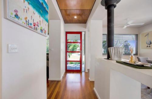 Tea Gardens House | The Banksia's