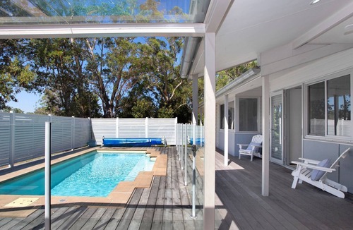 Tea Gardens House | The Banksia's | Luxury Coastal Escape with Pool