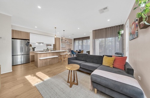 Mount Barker House | The Barker Base | Gateway to the Hills