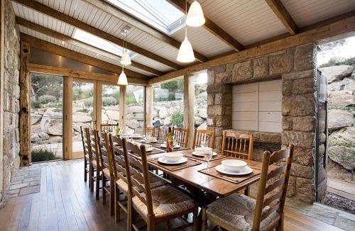 Crackenback House | The Barn by Tinkersfield