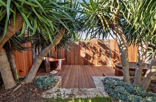 Gnarabup House | The Bath House - Wellness Sanctuary by the Beach