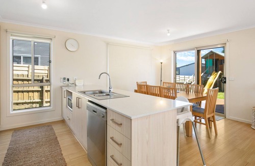 Coronet Bay House | The Bay House - pet friendly