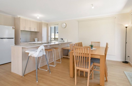 Coronet Bay House | The Bay House - pet friendly