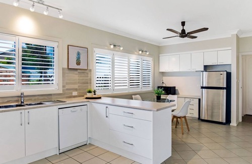 Nelson Bay House | The Bay- Stunning water views