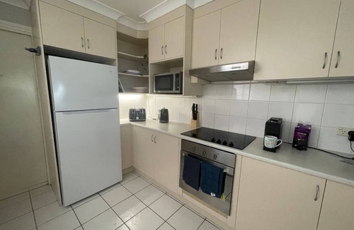 Coffs Harbour Apartment | The Beach House # 15 Paradise Waters