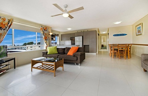 Maroochydore Apartment | The Beach Houses