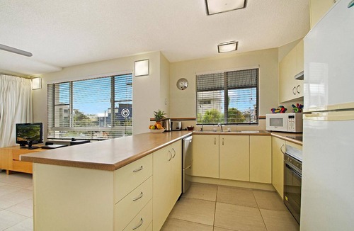 Maroochydore Apartment | The Beach Houses