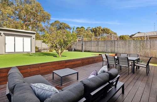 Anglesea House | The Beach Hut