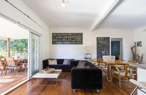 Iluka House | The Beach Shack on Spenser