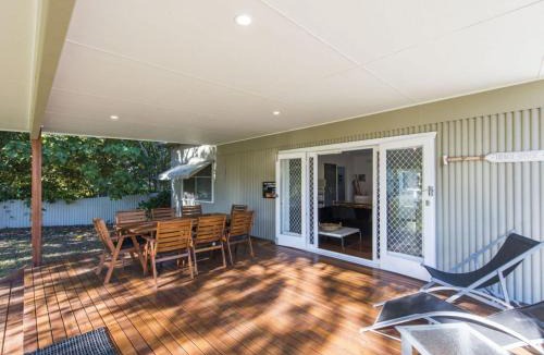 Iluka House | The Beach Shack on Spenser