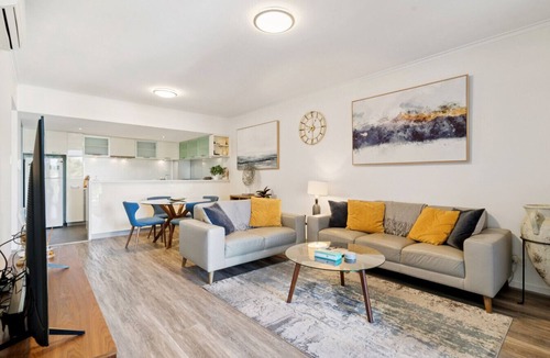 Perth Apartment | The Beaufort Street Nook