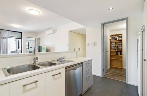 Perth Apartment | The Beaufort Street Nook