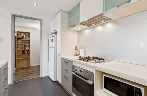 Perth Apartment | The Beaufort Street Nook