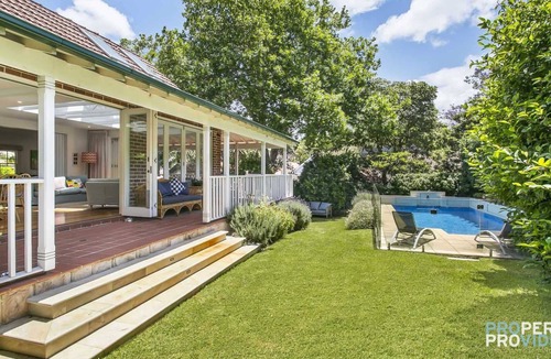 Mosman House | The Beehive in Central Mosman