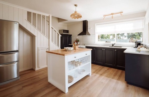 Beauty Point House | The Belvedere, with stunning Tamar River views