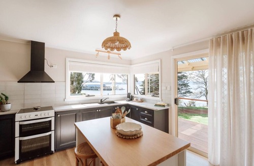 Beauty Point House | The Belvedere, with stunning Tamar River views