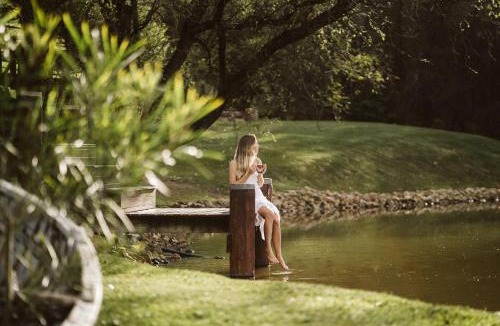 Jaspers Brush House | 'The Berry Lake House' - Private Luxury Estate