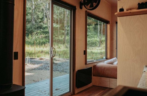 St Marys Cabin | The Bivouac – Bush Cabin & Starry Skies