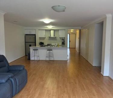 Truganina Apartment | The Blissful Abode