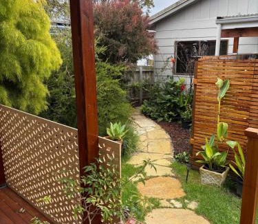 Lake Tyers Beach Apartment | The Blue House