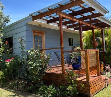 Lake Tyers Beach Apartment | The Blue House