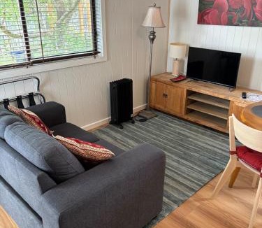 Lake Tyers Beach Apartment | The Blue House