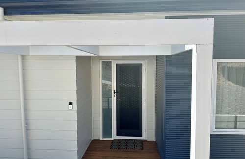 Clare House | The Blue Nest, Clare Relax in this calm, stylish space with expansive views.