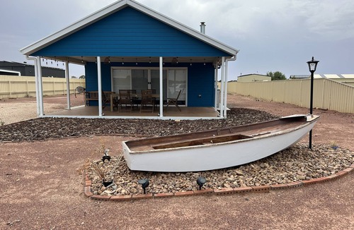 District Council of the Copper Coast House | THE BLUE SHACKn