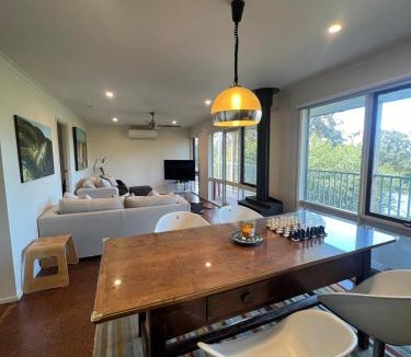Wye River House | The Bluff Shack