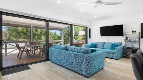 Lake Wangary House | The Boathouse