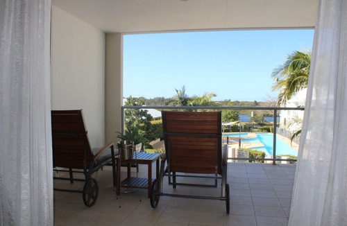 Tea Gardens Apartment | The Boathouse Luxury Apartments