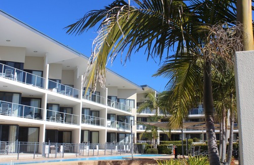 Tea Gardens House | The Boathouse Luxury Apartments 109