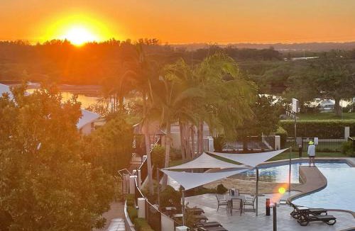 Tea Gardens Apartment | The Boathouse Resort Deluxe Apartments