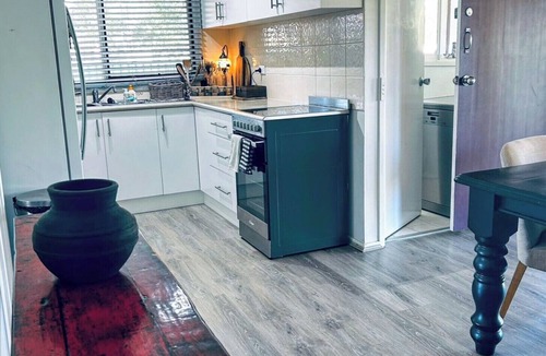 Bradbury House | The Boho Bungalow - Nature Escape