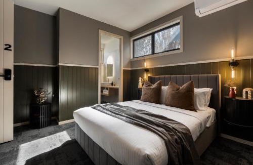 Geelong Hotel | The Bold Olive Suites By Regional Escapes