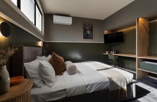 Geelong Hotel | The Bold Olive Suites By Regional Escapes